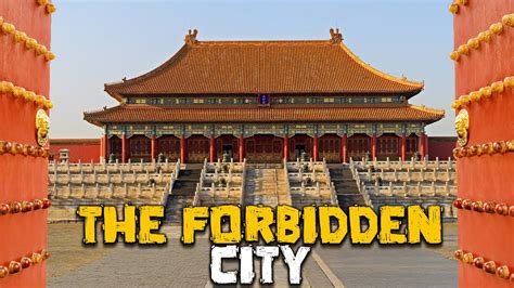 Quest for the Forbidden City - A Tapestry Woven With History and Adventure