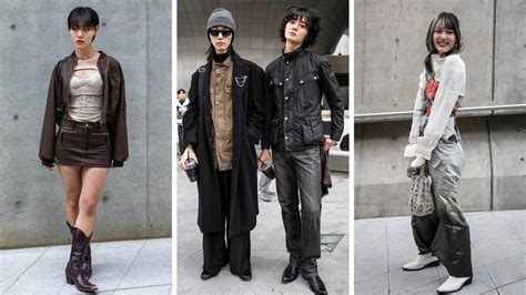 Youthful Fashion: Unveiling Seoul's Street Style Iconography!